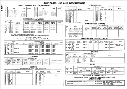 C-1070 Ch= SP-210 + SA-232; Pilot Electric Mfg. (ID = 601910) Radio