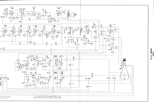 Pilot Candid TV37; Pilot Electric Mfg. (ID = 1281238) Television