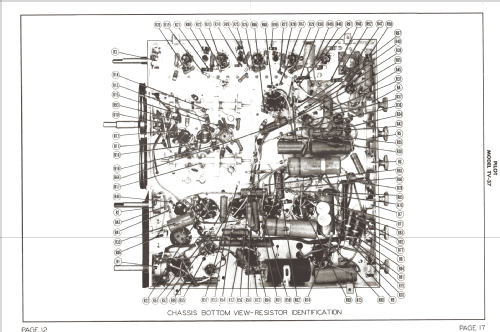 Pilot Candid TV37; Pilot Electric Mfg. (ID = 1281247) Television