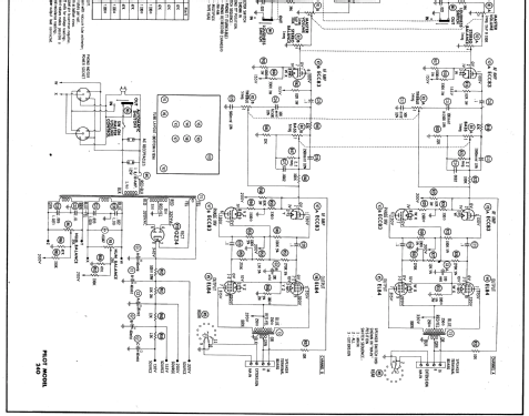 Curtain of Sound 240; Pilot Electric Mfg. (ID = 543466) Verst/Mix