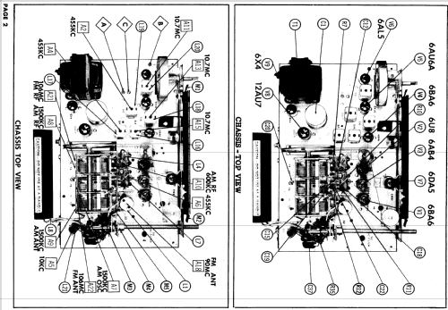 FA-540 ; Pilot Electric Mfg. (ID = 619109) Radio