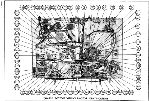 FA-550 ; Pilot Electric Mfg. (ID = 733721) Radio