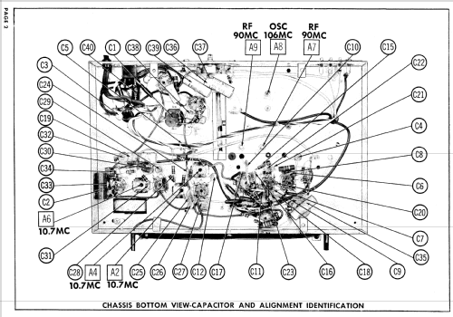 FM-530 ; Pilot Electric Mfg. (ID = 713345) Radio