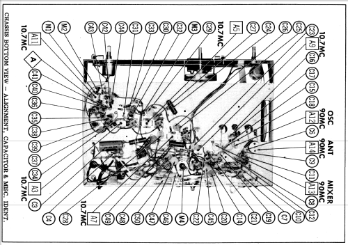 FM-660 ; Pilot Electric Mfg. (ID = 546764) Radio