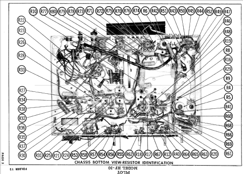 HF-30 ; Pilot Electric Mfg. (ID = 756192) Radio