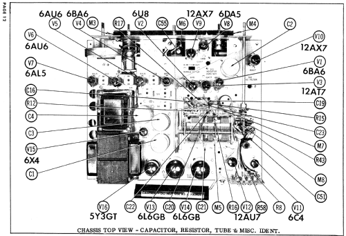 HF-42 ; Pilot Electric Mfg. (ID = 718943) Radio