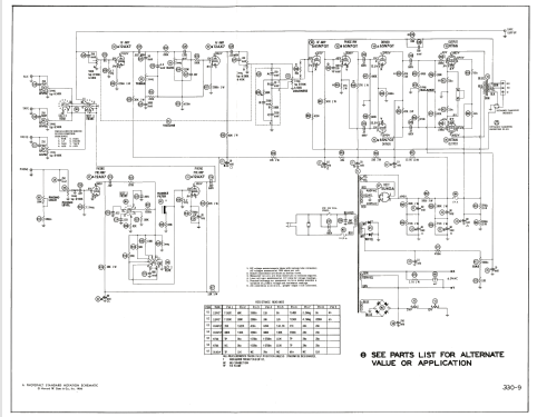Pilotone Amplifier AA-905; Pilot Electric Mfg. (ID = 1874314) Ampl/Mixer