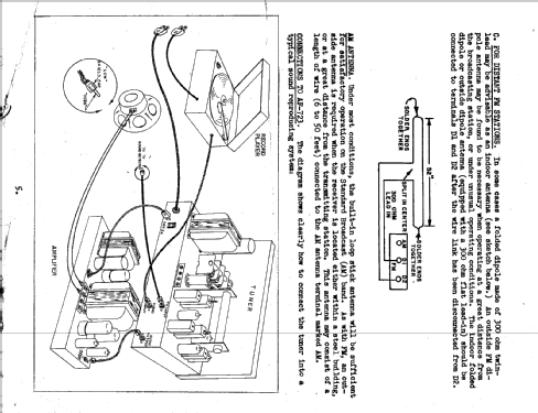 Pilotuner AF-723; Pilot Electric Mfg. (ID = 2026063) Radio