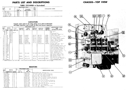 Pilotuner T-601; Pilot Electric Mfg. (ID = 496440) Radio