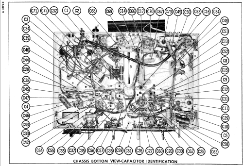 PT-1036 ; Pilot Electric Mfg. (ID = 756204) Radio