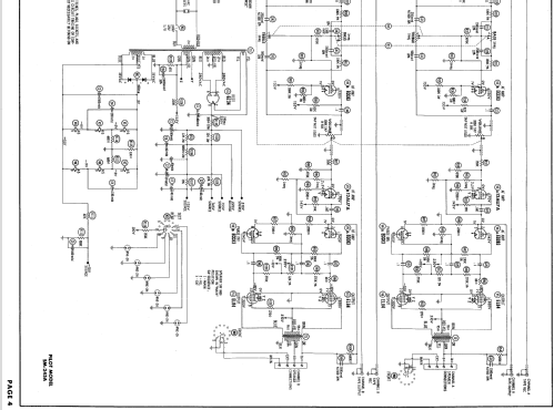 SM-245A ; Pilot Electric Mfg. (ID = 608947) Ampl/Mixer