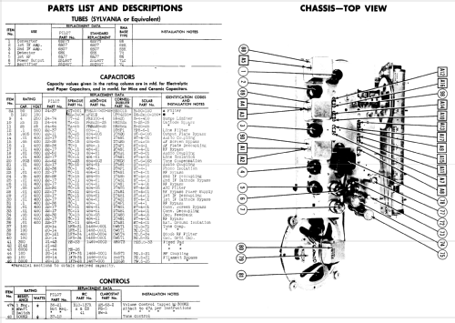 T-741 ; Pilot Electric Mfg. (ID = 962554) Radio