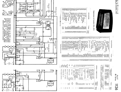 85A; Pilot Radio Ltd.; (ID = 1048369) Radio