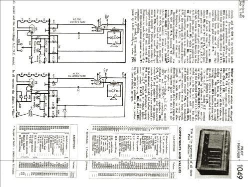 Mariner ; Pilot Radio Ltd.; (ID = 1017929) Radio