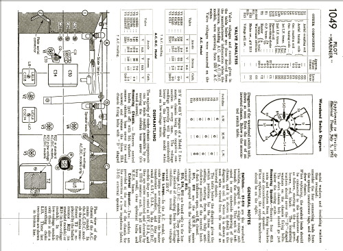 Mariner ; Pilot Radio Ltd.; (ID = 1017930) Radio