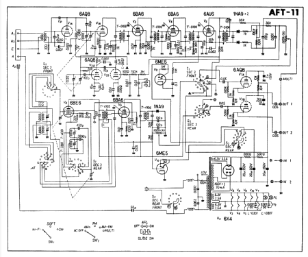 AM/FM Tuner AFT-11; Pioneer Corporation; (ID = 2369559) Radio