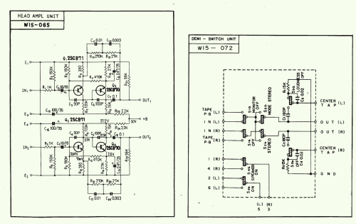 Multi-Amp System C-5600D; Pioneer Corporation; (ID = 2355695) Radio