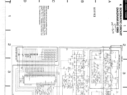 KE-1000; Pioneer Corporation; (ID = 1932250) Car Radio