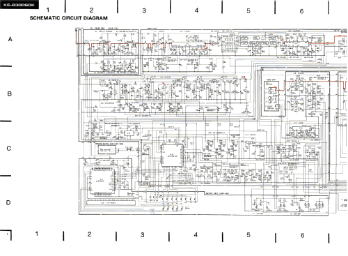 KE-8300 SDK; Pioneer Corporation; (ID = 2130585) Car Radio