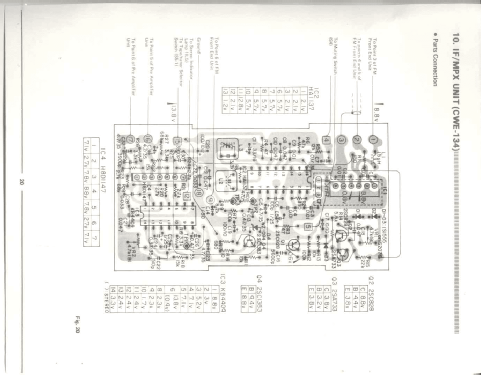 KP-500; Pioneer Corporation; (ID = 2627745) Car Radio