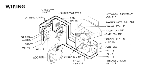 Loudspeaker HPM-100; Pioneer Corporation; (ID = 1971040) Speaker-P