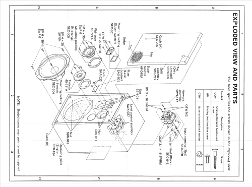 Loudspeaker HPM-100; Pioneer Corporation; (ID = 1971042) Speaker-P