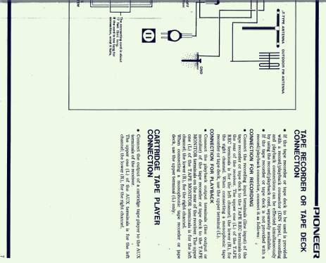 Multi-Amp System C-5600D; Pioneer Corporation; (ID = 2357460) Radio