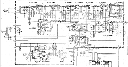 AM/FM Stereo Tuner OT-45; Pioneer Corporation; (ID = 577556) mod-past25