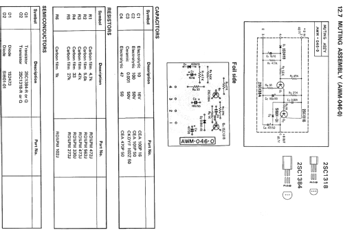 4 Channel Receiver QX-646; Pioneer Corporation; (ID = 1007572) Radio