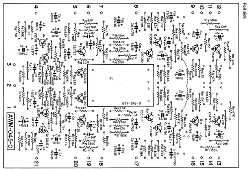 4 Channel Receiver QX-646; Pioneer Corporation; (ID = 1007581) Radio