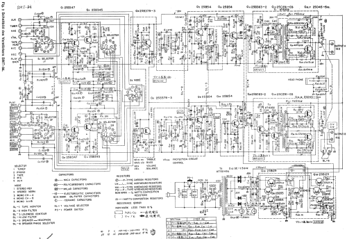 Solid State Amplifier SMT-84; Pioneer Corporation; (ID = 750663) Verst/Mix