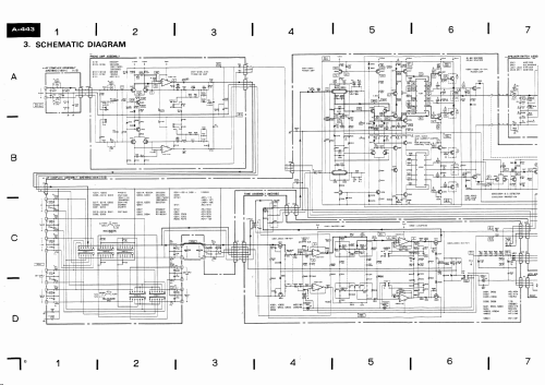 Stereo Amplifier A-443; Pioneer Corporation; (ID = 2688006) Ampl/Mixer