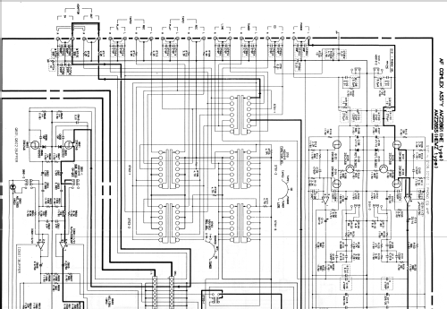 Integrated Stereo Amplifier A-447; Pioneer Corporation; (ID = 1324395) Verst/Mix