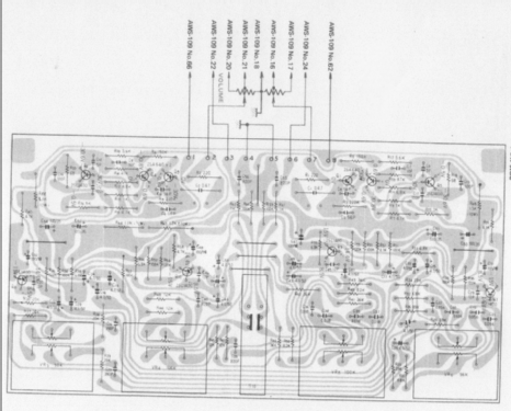 Stereo Amplifier SA-9500 II ; Pioneer Corporation; (ID = 2342528) Verst/Mix