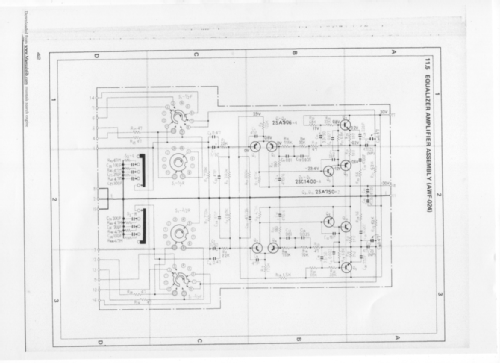 Stereo Amplifier SA-9500 II ; Pioneer Corporation; (ID = 2342581) Ampl/Mixer