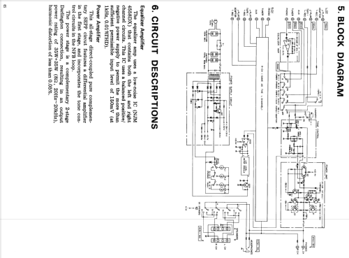 Stereo Amplifier SA-530; Pioneer Corporation; (ID = 1924951) Ampl/Mixer