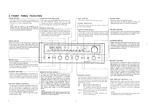 Stereo Receiver SX-680; Pioneer Corporation; (ID = 2534791) Radio