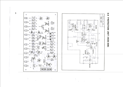 Stereo Receiver SX-828; Pioneer Corporation; (ID = 2343006) Radio