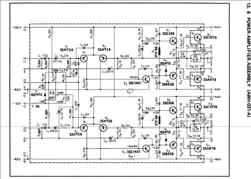 Stereo Receiver SX-838; Pioneer Corporation; (ID = 1160533) Radio