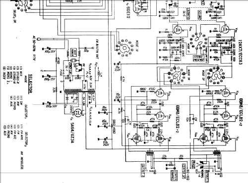 Stereophonic SM-B200A; Pioneer Corporation; (ID = 763873) Radio