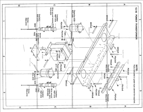 Tape Deck RT-2022; Pioneer Corporation; (ID = 1891184) Ton-Bild