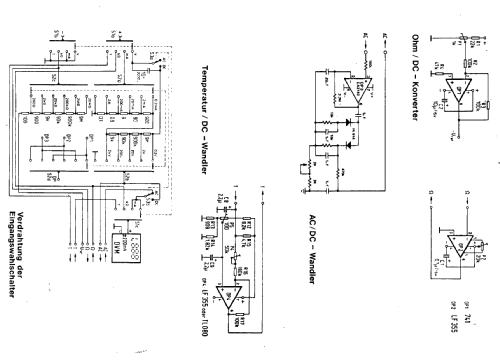 Einbau - Digitalmodul 3,5 stellig PM 107; Playtronic GmbH; (ID = 1974996) Equipment