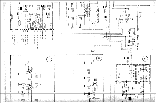 Fernseh-Mess- und Prüfempfänger EK I/V T BN1500; Plisch; Hans H.; (ID = 2040602) Equipment