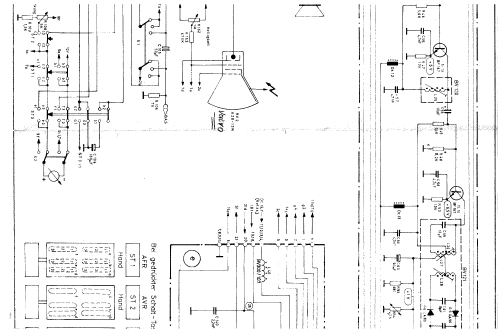 Fernseh-Mess- und Prüfempfänger EK I/V T BN1500; Plisch; Hans H.; (ID = 2040608) Equipment