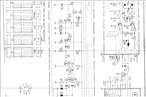 Fernseh-Mess- und Prüfempfänger EK I/V T BN1500; Plisch; Hans H.; (ID = 2040609) Equipment