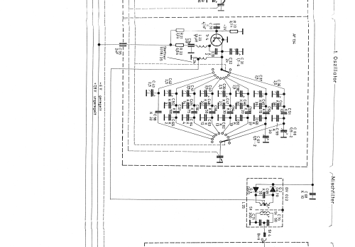 Störmeßgerät 0,15...30 MHz EST-30T; Plisch; Hans H.; (ID = 2235059) Commercial Re