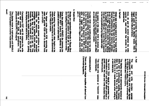 Digital-Speicher Oscillograf DS102; Polar Instruments (ID = 1187169) Ausrüstung