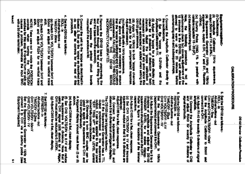 Digital-Speicher Oscillograf DS102; Polar Instruments (ID = 1187170) Ausrüstung