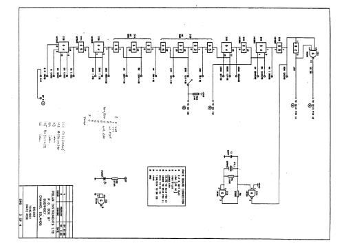 Digital-Speicher Oscillograf DS102; Polar Instruments (ID = 1187191) Equipment