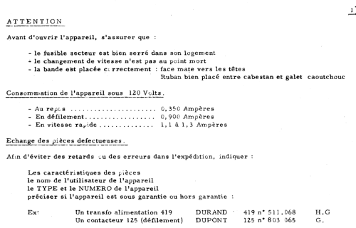 Polydine 125/E; Polydict, M. (ID = 1764129) Sonido-V